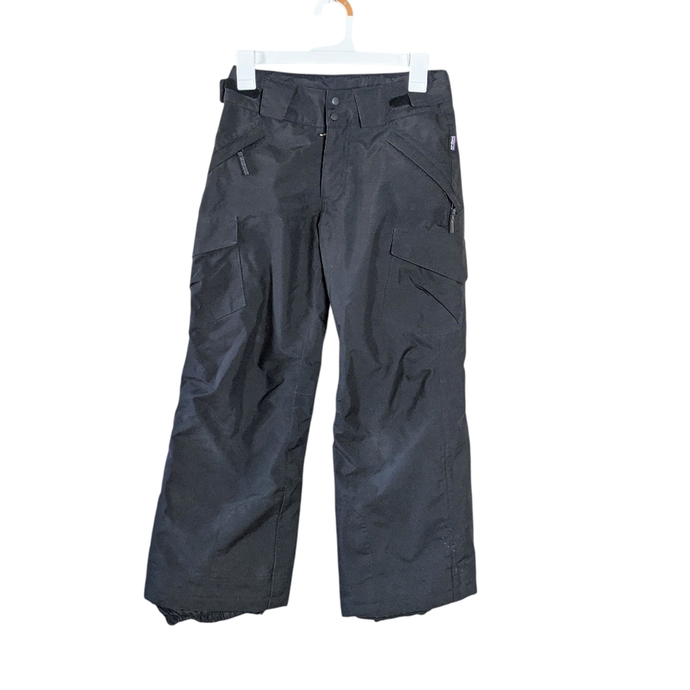Patagonia Girls Insulated Snow Pants Size M 10